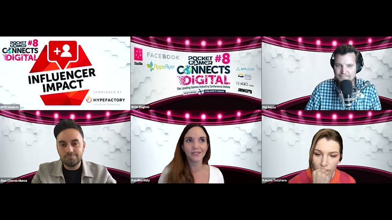 Cover of Panel: Should influencers be at Arm’s Length or Considered Part of Your Team?
