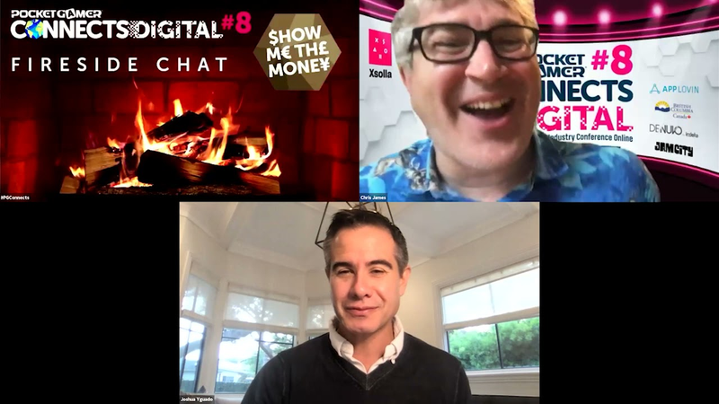 Cover of Superstar Fireside Chat: Playing the Content Game in the Great Mobile Consolidation