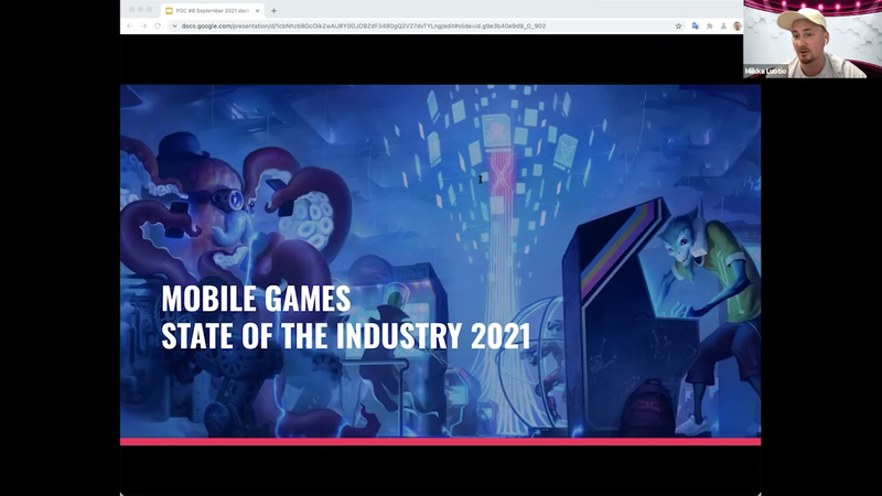Cover of Grow Your Mobile Game Beyond Traditional Platforms