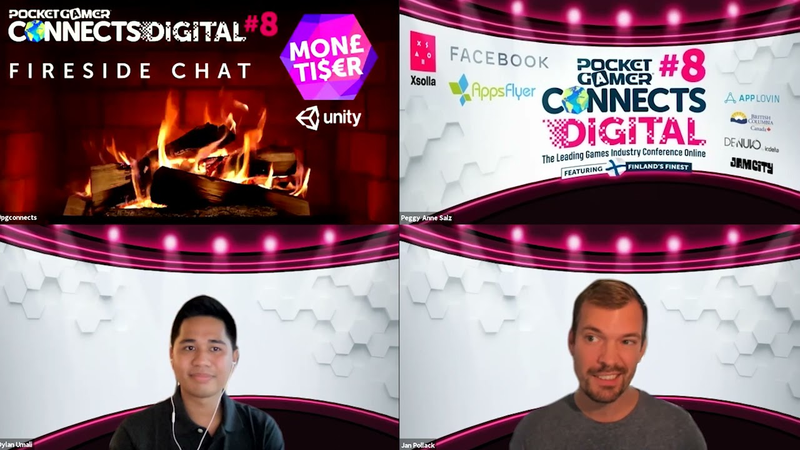 Cover of Fireside Chat: Ad Monetisation - Best Practices with Wooga