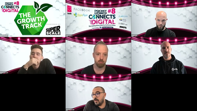 Cover of Panel: UA & Retention: How to Pick the Ideal Tactic for Your Target Demographic
