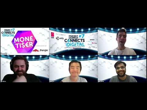Cover of Panel: Tools & Techniques for Game Economy Analysis & Optimisation