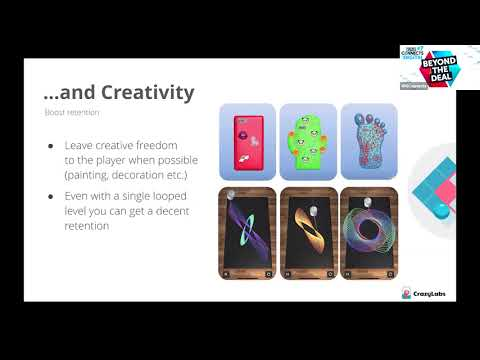Cover of The Messy Middle - From Trend Gamification to a Profitable Hypercasual Game