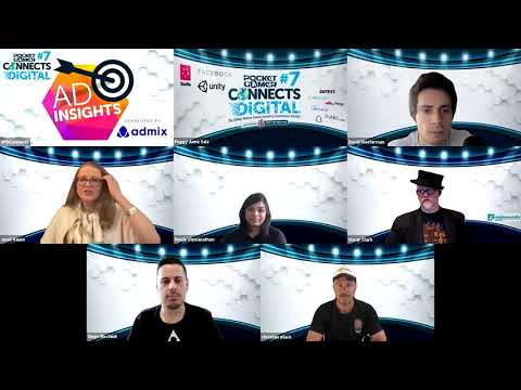 Cover of Panel: The Truth About Ads: Is it a Disruption, a Requirement or an Opportunity for Game Makers?