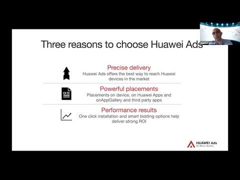 Cover of Huawei Ads - All About Quality