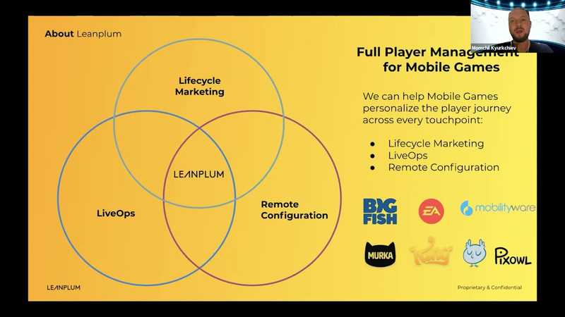Cover of How to Maximise Engagement (& Fun!) Through Live Ops Strategies