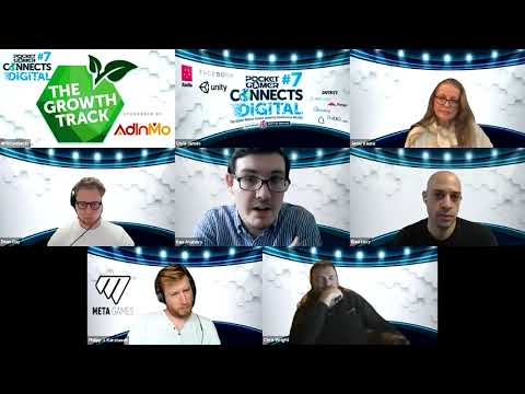 Cover of Panel: How to Optimise Revenue & Retention for Your Games