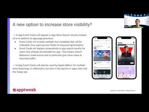 Cover of iOS 15 Upcoming Changes & Impact on ASO