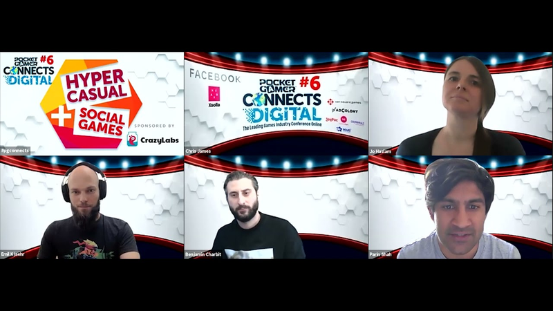 Cover of Panel: What Does it Take to Create Real Social Games?
