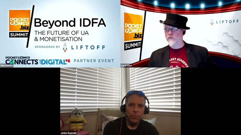 Cover of Fireside Chat: Beyond IDFA - The Publisher Viewpoint