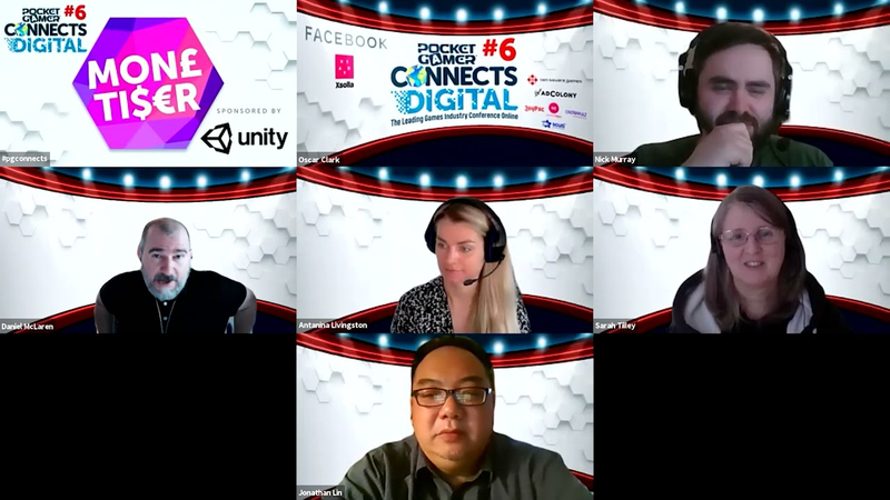 Cover of Panel: Hybrid Monetisation, Subscriptions, Battle-pass - What is Best for You?