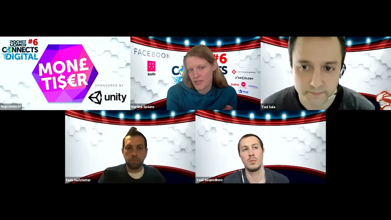 Cover of Panel: Is it Still About the Whales? Getting the Most of Your Users