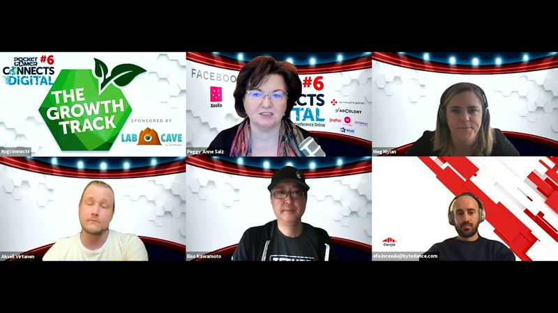 Cover of Panel: Choosing the Best Ad Format for Your Game