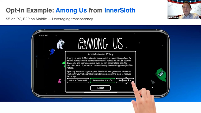 Cover of Monetisation Optimisation in Apple's New Normal