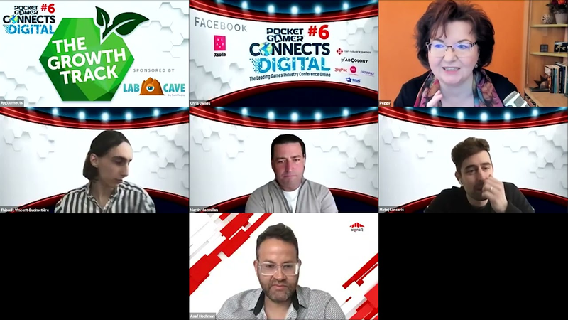 Cover of Panel: Best Practices in User Acquisition & Retention