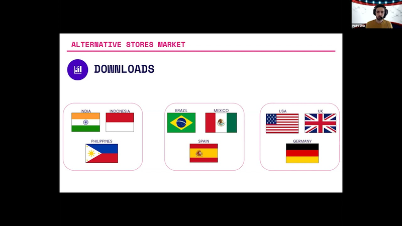 Cover of Growing Your Audience in Alternative App Stores