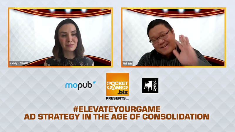 Cover of Ad Strategy in the Age of Consolidation #ELEVATEYOURGAME - PG.Biz Fireside Chat