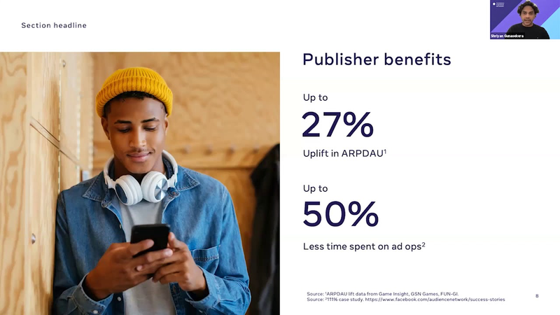 Cover of How to Monetise Mobile Games in 2021