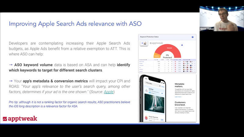 Cover of How Mobile Games Can Leverage ASO for Post IDFA User Acquisition