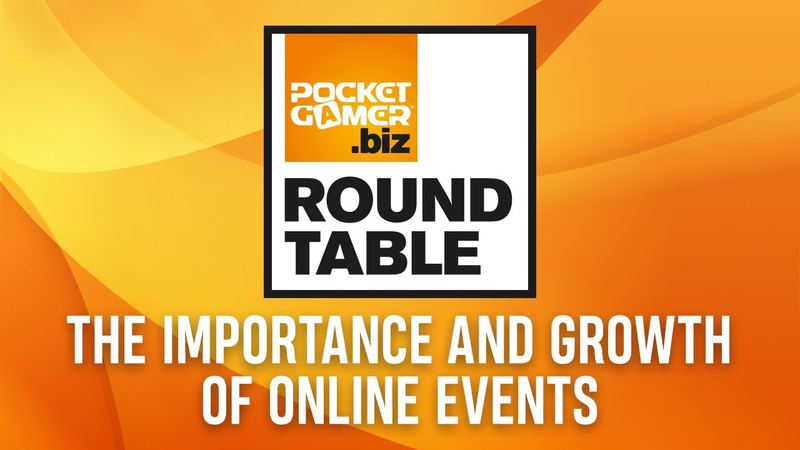 Cover of The Importance and Growth of Online Events | PocketGamer.biz RoundTable