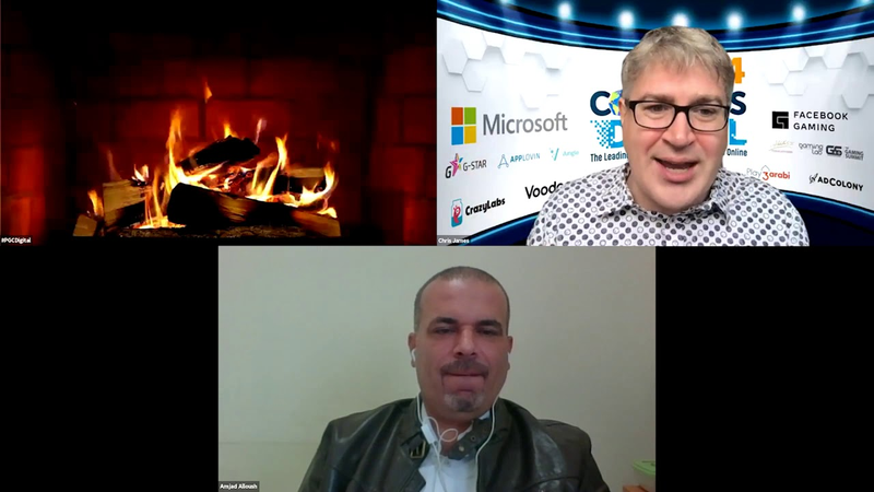 Cover of Fireside Chat: The State of Play in the MENA Market