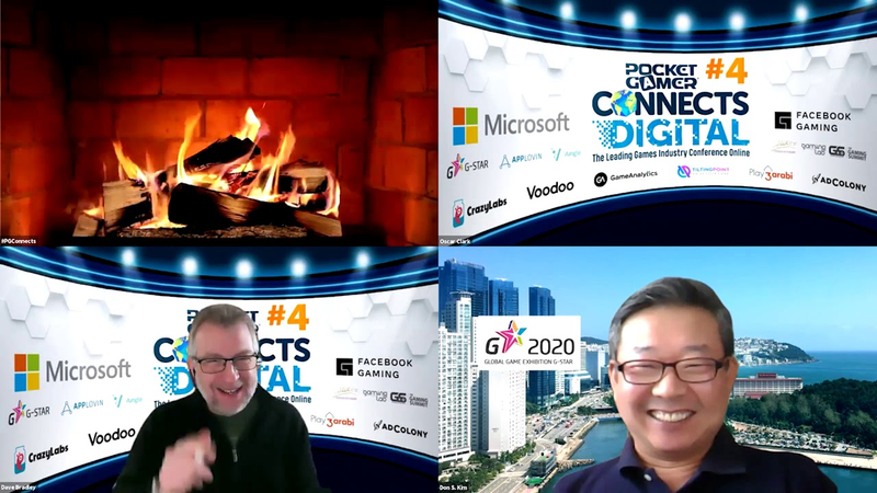 Cover of Fireside Chat: You Need to be in South Korea! Everything You Need to Know About G-STAR (and Beyond)