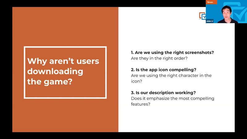 Cover of From Zero to Hero - Give Gamers What They Want with Rapid User Testing