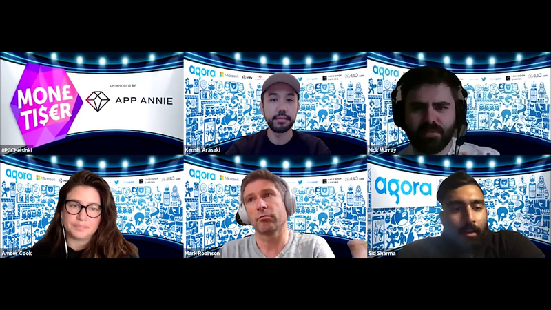 Cover of Panel: Doubling Down on Repeat Players- Moving to Retention as a Focus to Making Money