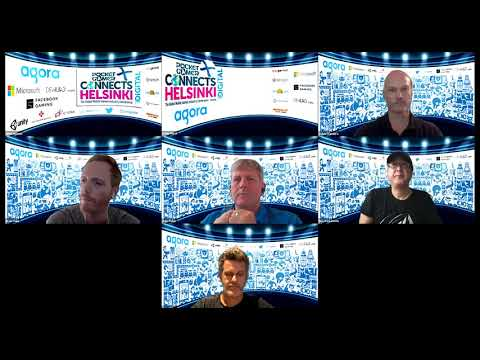 Cover of Panel: How to use UA Funding Effectively