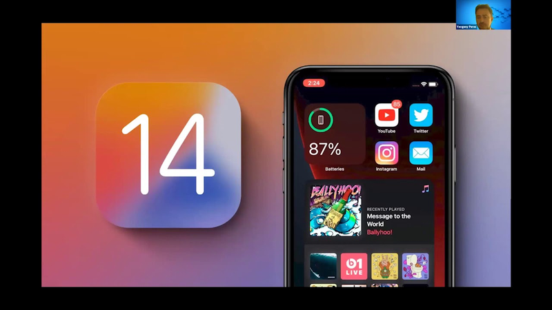 Cover of The Game Developer's Guide to iOS 14: Expectations & Preparations