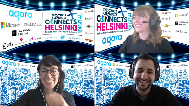 Cover of Fireside Chat: Behind the Retargeting Success of Huuuge Games