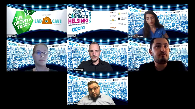 Cover of Panel: The K Factor - How Your Campaigns can also Improve Your Organic Growth