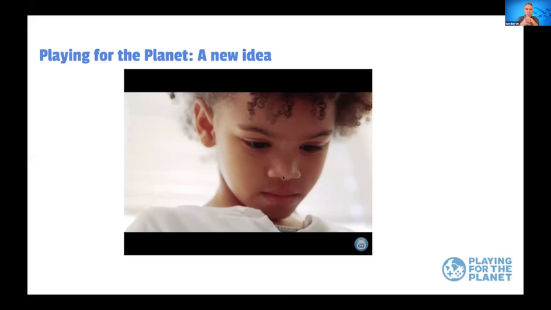 Cover of Keynote: Turning Games Green: How the Industry is Signing up to Play for the Planet PGCD #2