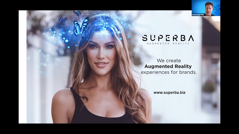 Cover of How Film, Games & Social Media are Merging Using AR PG Connects Digital #2