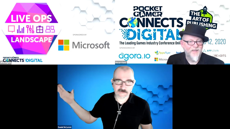 Cover of Fireside Chat: Demystifying Live Operations PG Connects Digital #2