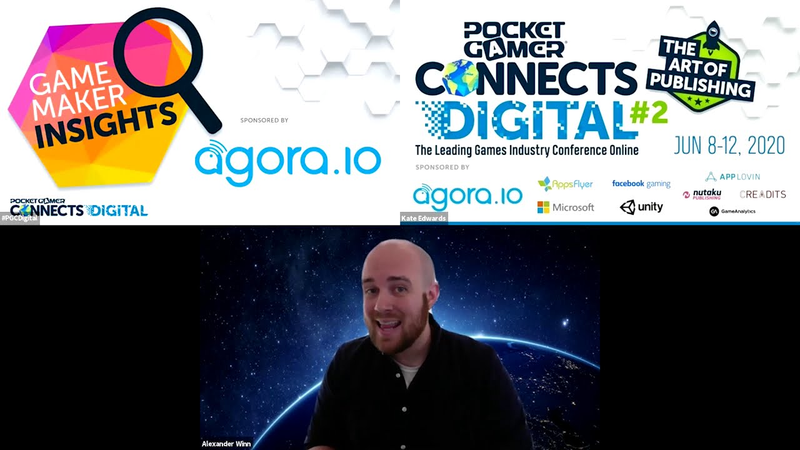 Cover of Using Accuracy & Realism to Attract New Gaming Audiences PG Connects Digital #2