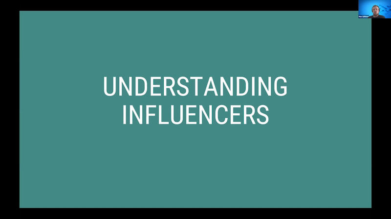 Cover of Professional Standards- Getting the Best out of Your Influencer Relationships PG Connects Digital #2