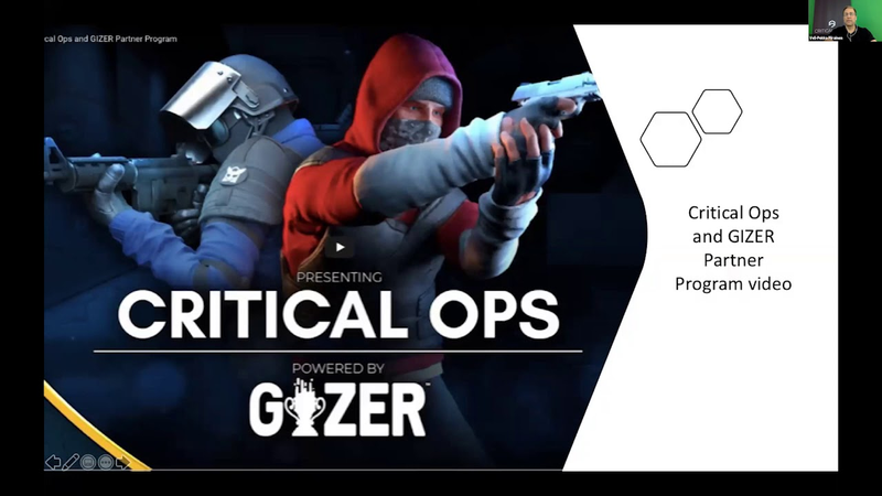 Cover of Critical Force & Mobile Esports: Now & Next PG Connects Digital #2