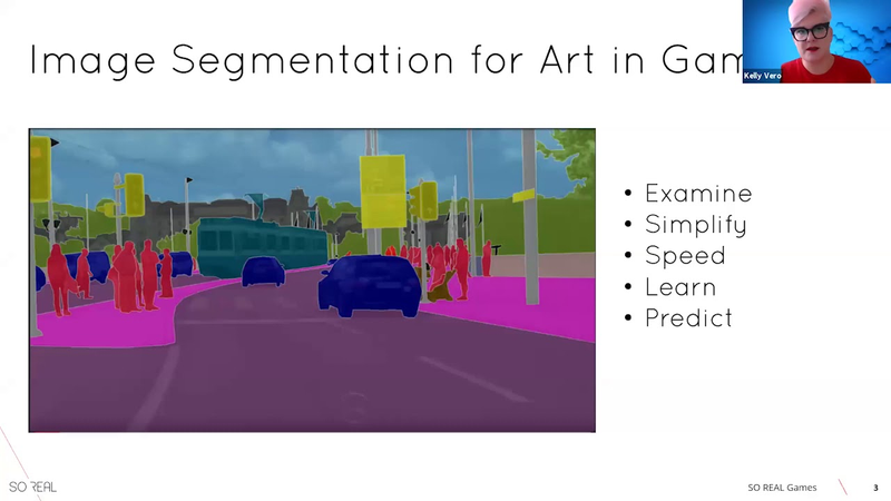Cover of Working Smart - Machine Learning in Art Asset Creation for the Games Industry PG Connects Digital #2
