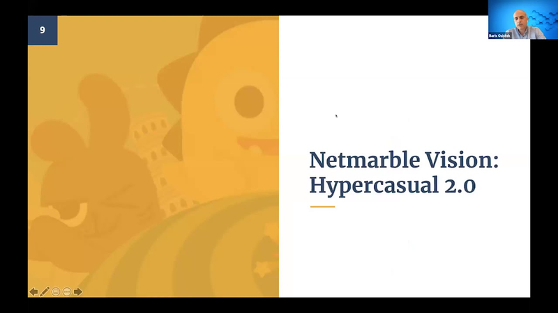 Cover of Hypercasual 2.0 PG Connects Digital #2