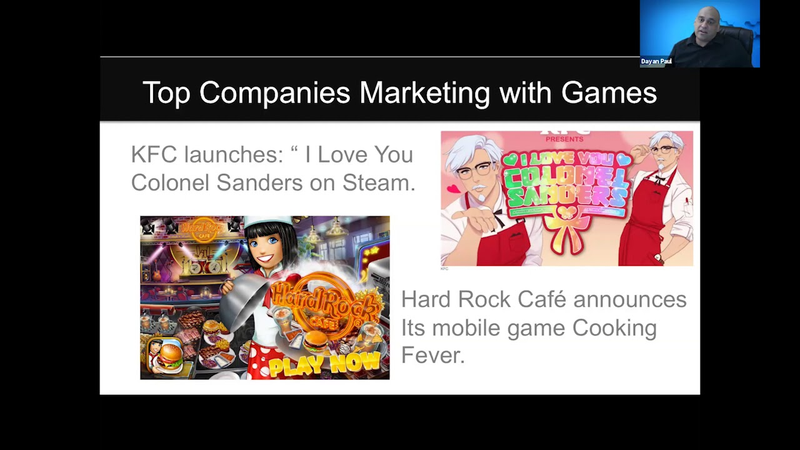 Cover of Opportunities in Games as Marketing Channels PG Connects Digital #2