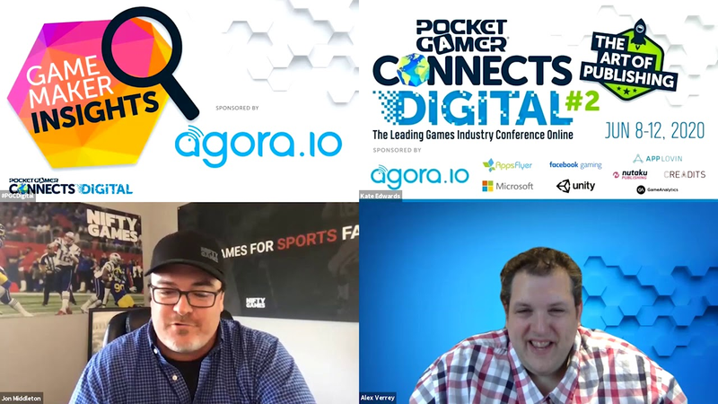 Cover of Sports for the Win! Why Licensed Sports Games are Positioned to Win Big in Mobile - PGC Digital #2