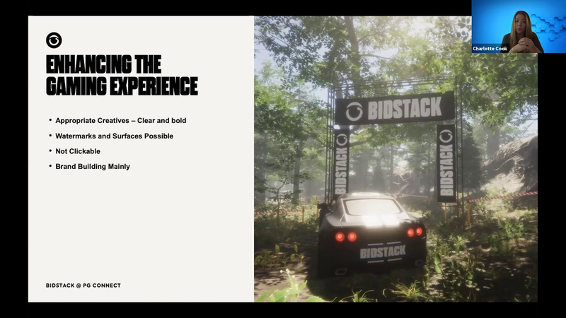 Cover of Superstar Session: Bidstack: A New Era of Advertising for Your Game PGCD#2