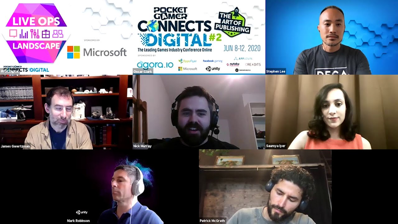 Cover of Panel: When is the Right Time to Start Thinking, Testing & Delivering Live Ops? PGCD#2