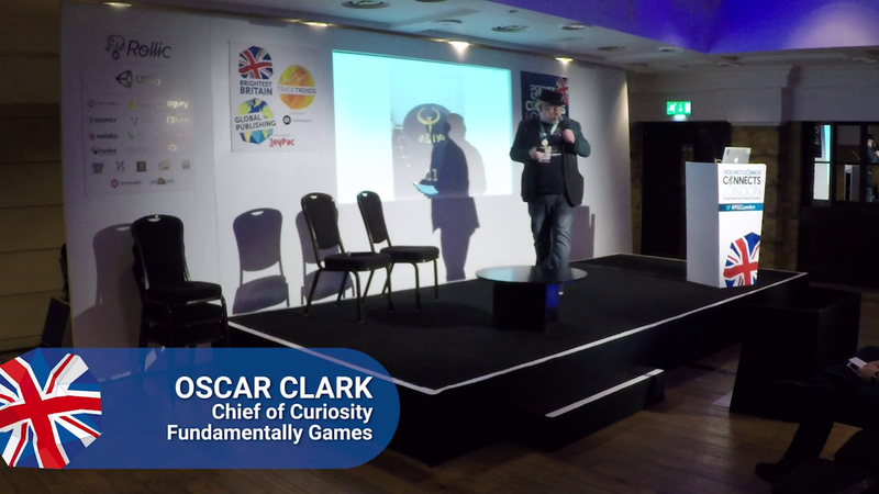 Cover of PGC 2020 Sessions @ PGC LONDON - Oscar Clark