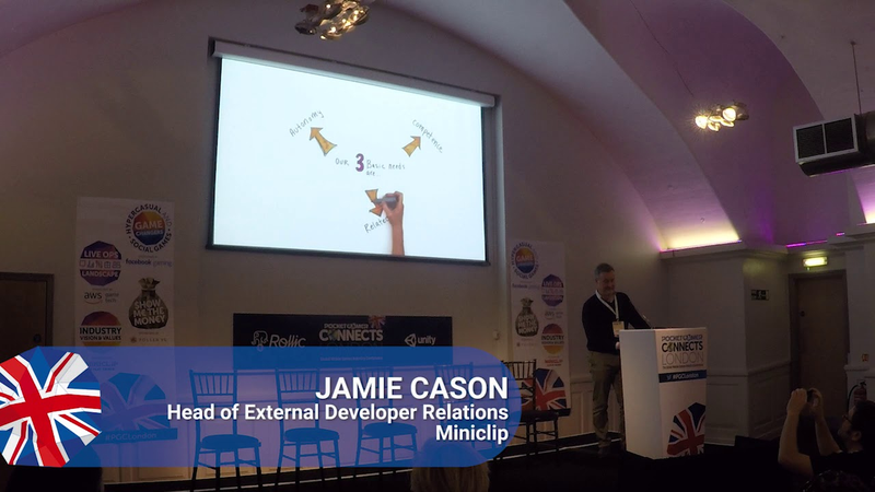 Cover of Keynote: Miniclip The Importance of Having Relevant Values to Ensure a Happy & Productive Workplace