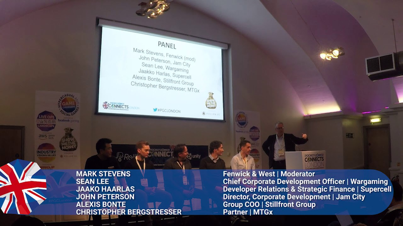 Cover of Panel: Better Together: The Consolidation & M/A Panel