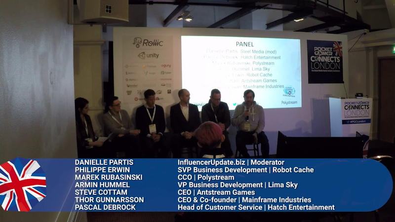 Cover of Panel: How we Deliver Experiences that Matter Through Streaming?