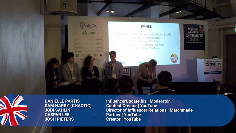 Cover of Fireside Chat: Working with Influencers