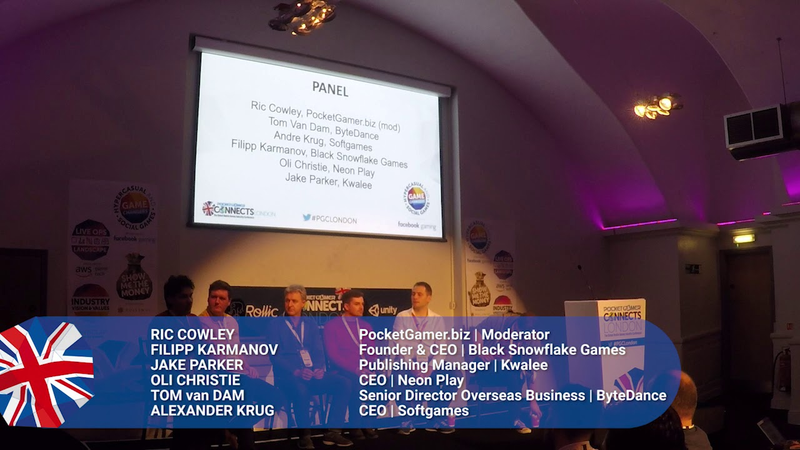 Cover of Panel: The PG.Biz Panel: What’s Next for Hypercasual & Social Games?